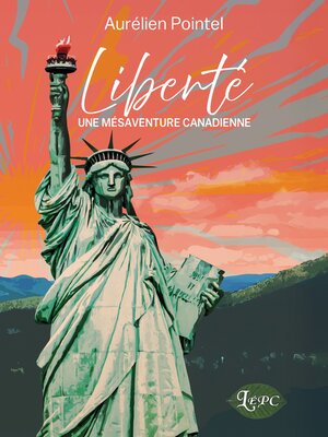 cover image of Liberté